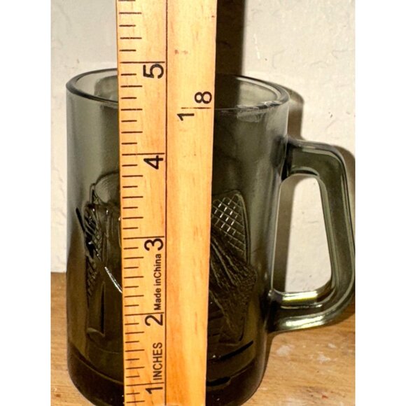 Vintage McDonalds 1977 Garfield Mug - Picture 5 of 5